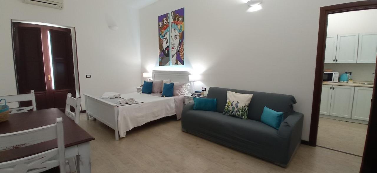 Apartamento Il Rifugio Del Pirata Trapani Exterior foto