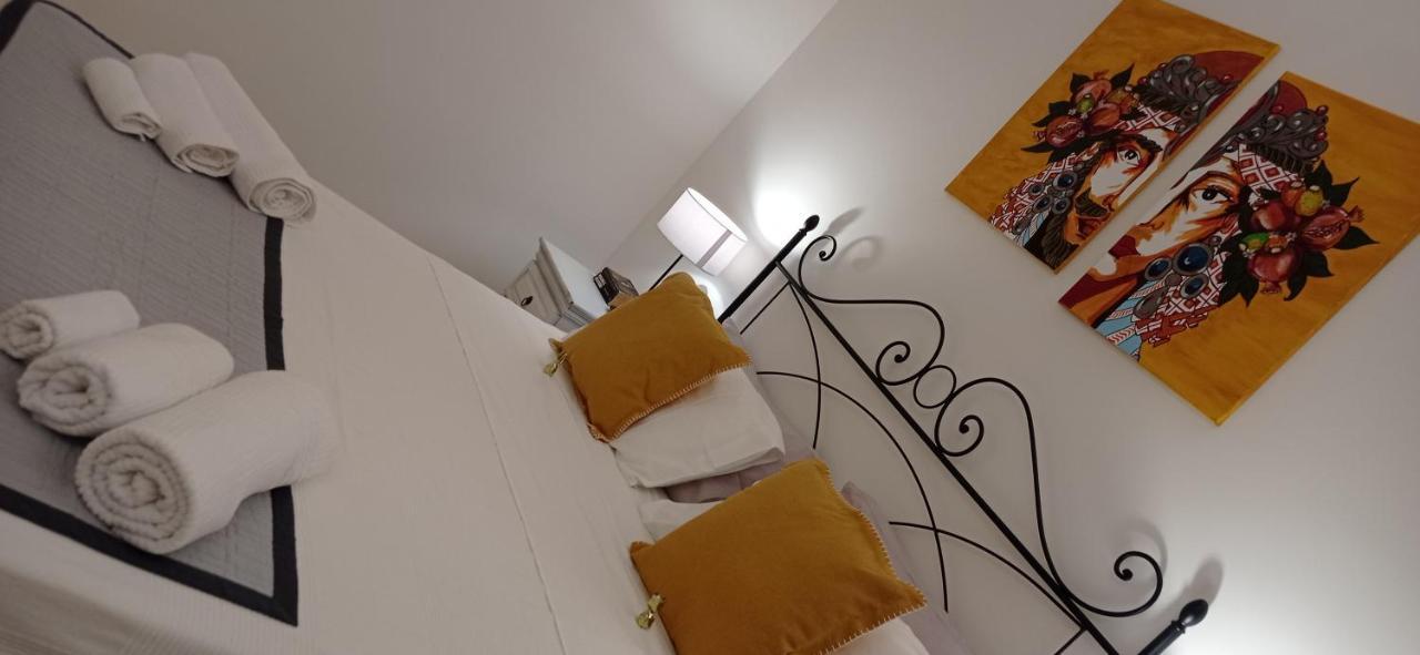 Apartamento Il Rifugio Del Pirata Trapani Exterior foto