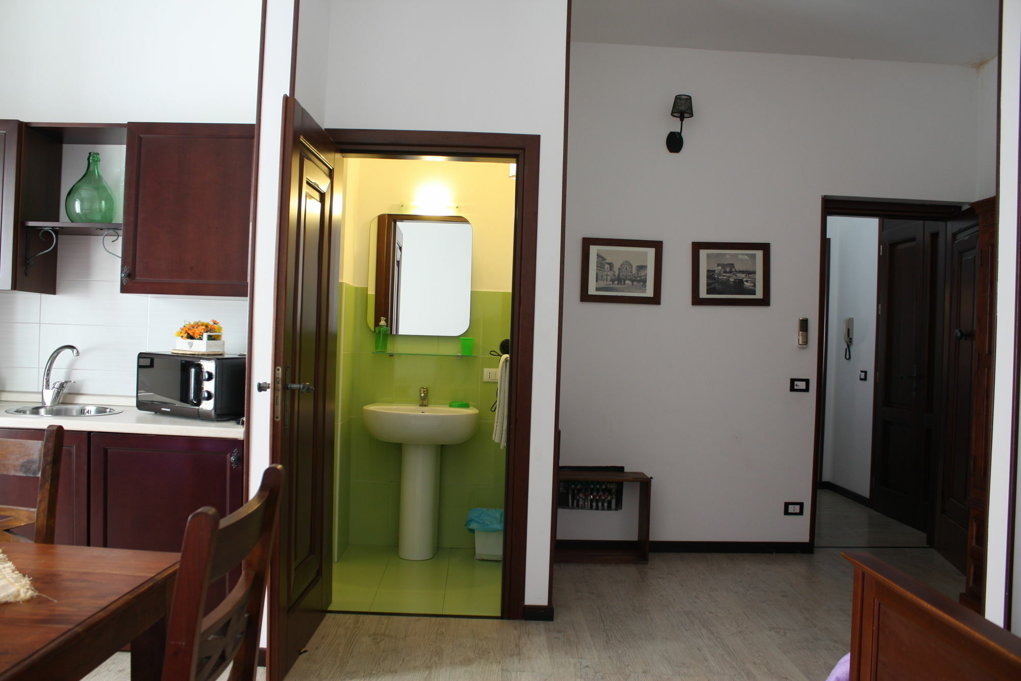 Apartamento Il Rifugio Del Pirata Trapani Exterior foto